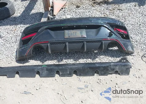 2022 Hyundai Veloster N z USA, uszkodzony, nr VIN KMHT36AH1NU013671